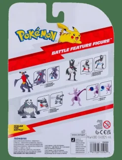 Barn Proxy Leksaksset & Leksaksfigurer|POKEMON BATTLE FEATURE FIGURE MEOWSCARADA - Lekset