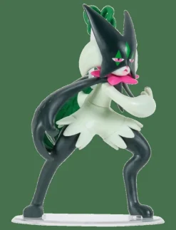 Barn Proxy Leksaksset & Leksaksfigurer|POKEMON BATTLE FEATURE FIGURE MEOWSCARADA - Lekset