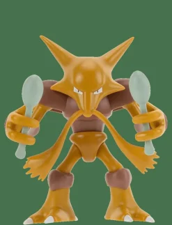 Proxy POKEMON BATTLE FEATURE FIGURE ALAKAZAM - Actionfigur|Barn Leksaksset & Leksaksfigurer