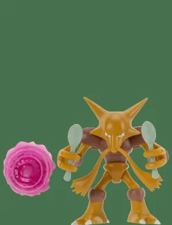 Proxy POKEMON BATTLE FEATURE FIGURE ALAKAZAM - Actionfigur|Barn Leksaksset & Leksaksfigurer