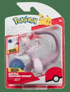 Proxy POKEMON BATTLE FEATURE FIGURE MEWTWO - Lekset|Barn Leksaksset & Leksaksfigurer