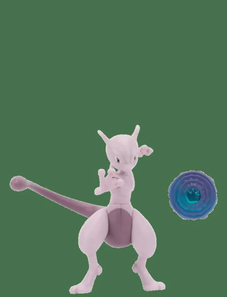 Proxy POKEMON BATTLE FEATURE FIGURE MEWTWO - Lekset|Barn Leksaksset & Leksaksfigurer