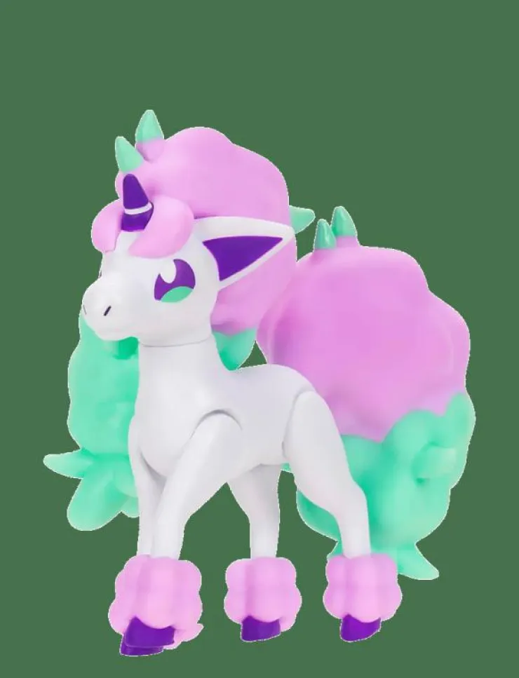 Barn Proxy Leksaksset & Leksaksfigurer|POKEMON BATTLE FIGURE 3 PK PIKACHU/GIBLE/PONYTA - Lekset