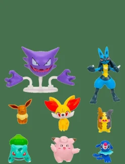 Proxy POKEMON BATTLE FIGURE 8 PK - Lekset|Barn Leksaksset & Leksaksfigurer
