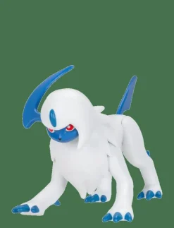 Barn Proxy Leksaksset & Leksaksfigurer|POKEMON BATTLE FIGURE 3 PK SQUIRTLE/ABSOL/SKORUPI - Lekset