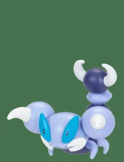 Barn Proxy Leksaksset & Leksaksfigurer|POKEMON BATTLE FIGURE 3 PK SQUIRTLE/ABSOL/SKORUPI - Lekset