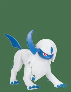 Barn Proxy Leksaksset & Leksaksfigurer|POKEMON BATTLE FIGURE 3 PK SQUIRTLE/ABSOL/SKORUPI - Lekset