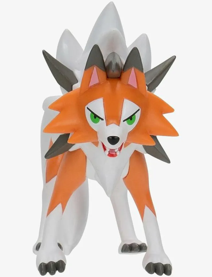 Barn Proxy Leksaksset & Leksaksfigurer|POKEMON BATTLE FIGURE 8 PK - Actionfigur