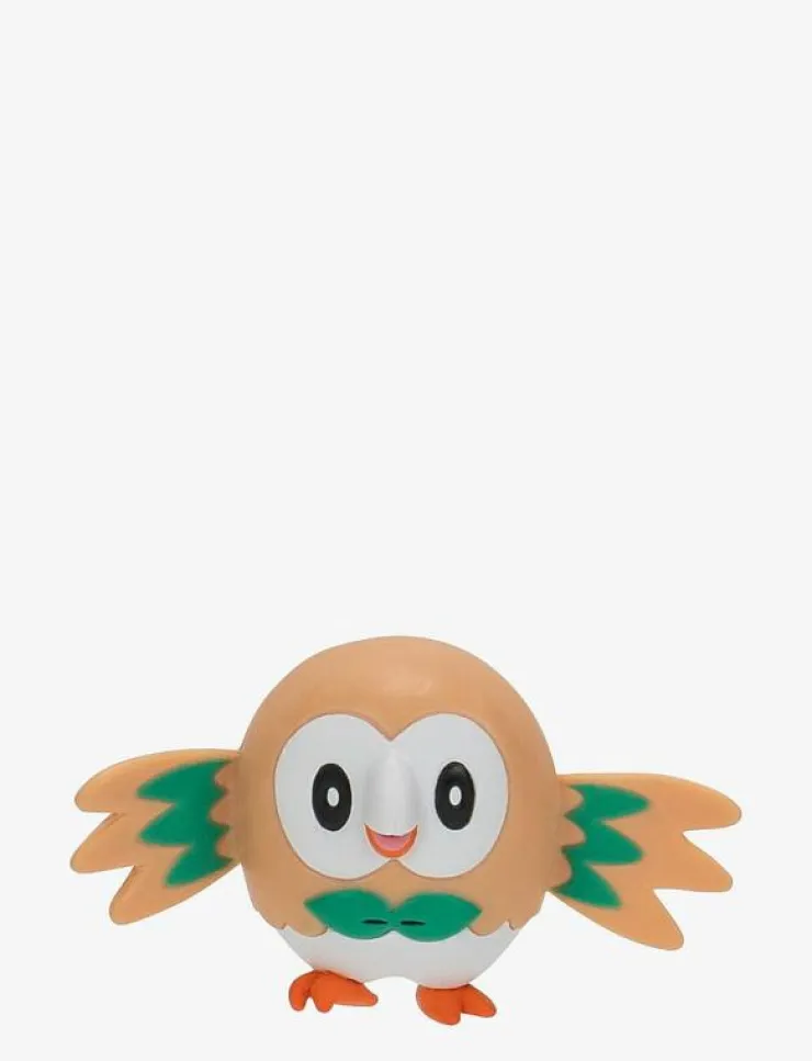 Barn Proxy Leksaksset & Leksaksfigurer|POKEMON BATTLE FIGURE 8 PK - Actionfigur