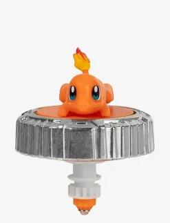 Barn Proxy Leksaksset & Leksaksfigurer|POKEMON BATTLE SPINNER CHARMANDER - Lekset