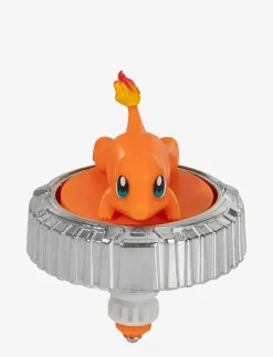 Barn Proxy Leksaksset & Leksaksfigurer|POKEMON BATTLE SPINNER CHARMANDER - Lekset
