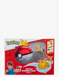 Proxy POKEMON BATTLE SPINNER PIKACHU - Lekset|Barn Leksaksset & Leksaksfigurer
