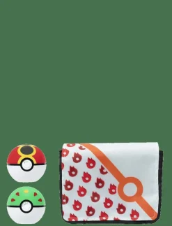 Proxy POKEMON CLIP N GO BANDOLIER SET GROWLITHE - Lekset|Barn Leksaksset & Leksaksfigurer