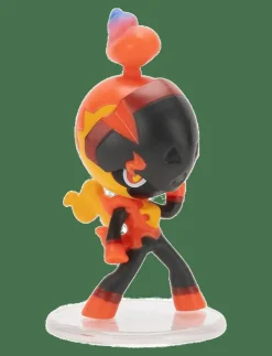 Proxy POKEMON CLIP N GO CHARCADET W PREMIER BALL - Actionfigur|Barn Leksaksset & Leksaksfigurer