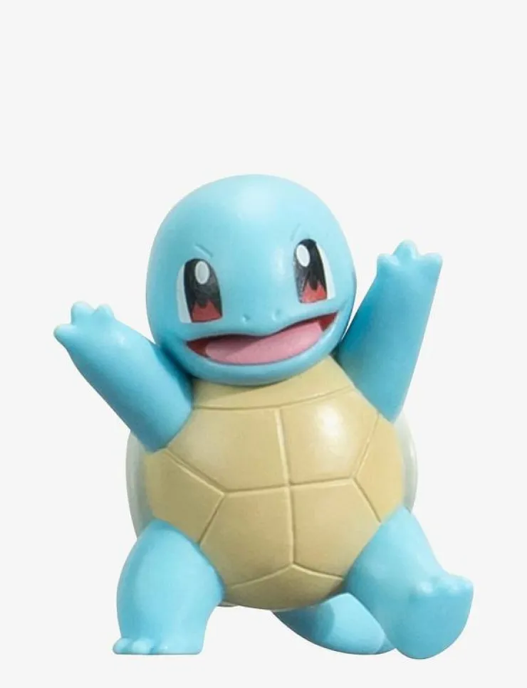 Proxy POKEMON CLIP N GO SQUIRTLE WITH POKE BALL - Lekset|Barn Leksaksset & Leksaksfigurer