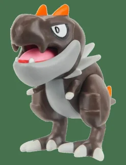 Barn Proxy Leksaksset & Leksaksfigurer|POKEMON CLIP N GO TYRUNT WITH DUSK BALL - Lekset