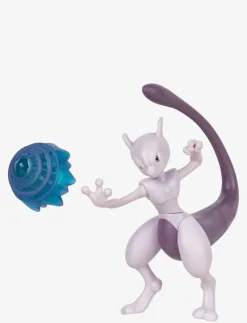Proxy POKEMON FIGURE SET 2 PK MEWTWO AND MEW - Lekset|Barn Leksaker|Leksaker
