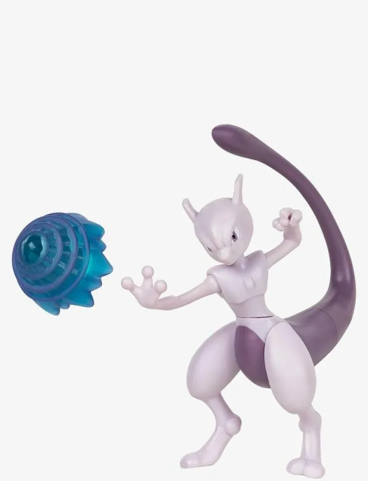 Proxy POKEMON FIGURE SET 2 PK MEWTWO AND MEW - Lekset|Barn Leksaker|Leksaker