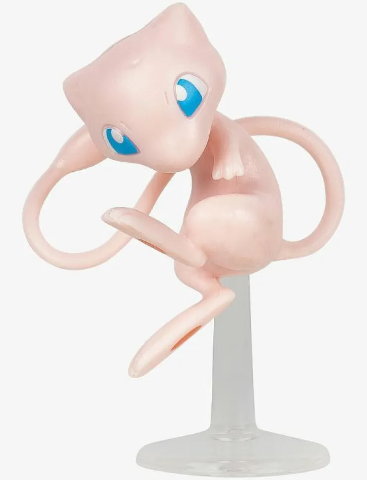 Proxy POKEMON FIGURE SET 2 PK MEWTWO AND MEW - Lekset|Barn Leksaker|Leksaker