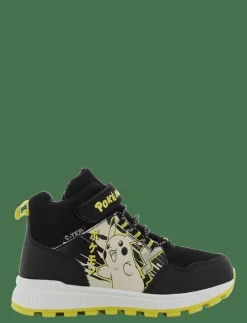 Barn Leomil Sneakers|Pokemon high sneaker - Höga sneakers