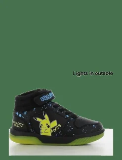 Barn Leomil Sneakers|Pokemon high sneaker - Höga sneakers
