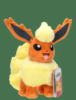 Proxy POKEMON PLUSH 20 CM FLAREON CDU - Mjuka leksaker|Barn Gosedjur