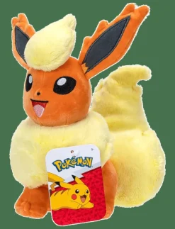 Proxy POKEMON PLUSH 20 CM FLAREON CDU - Mjuka leksaker|Barn Gosedjur