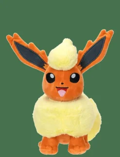 Proxy POKEMON PLUSH 20 CM FLAREON CDU - Mjuka leksaker|Barn Gosedjur
