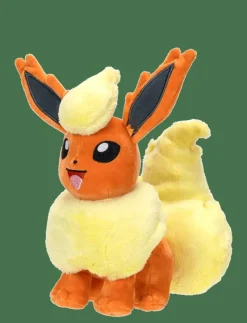 Proxy POKEMON PLUSH 20 CM FLAREON CDU - Mjuka leksaker|Barn Gosedjur