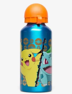 Barn Euromic Matdags|Matdags|POKÉMON, Aluminium Water bottle - Matdags