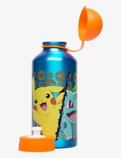 Barn Euromic Matdags|Matdags|POKÉMON, Aluminium Water bottle - Matdags
