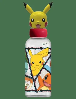 Euromic POKÉMON, 3D figurine bottle, 560 ml - Matdags|Barn Matdags|Matdags