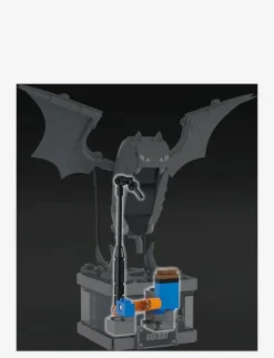 MEGA Pokémon Pokémon Mini Motion Golbat Building Toy Kit (313 Pieces) for Collectors - Byggsats|Barn Klossar & Byggsatser