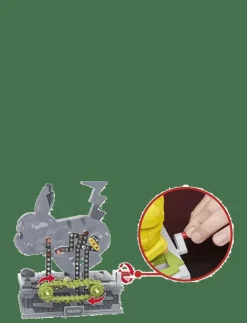 Barn MEGA Pokémon Leksaker|Leksaker|Pokémon Motion Pikachu Building Brick Set with Mechanized Motion (1095 Pieces) - Byggsats