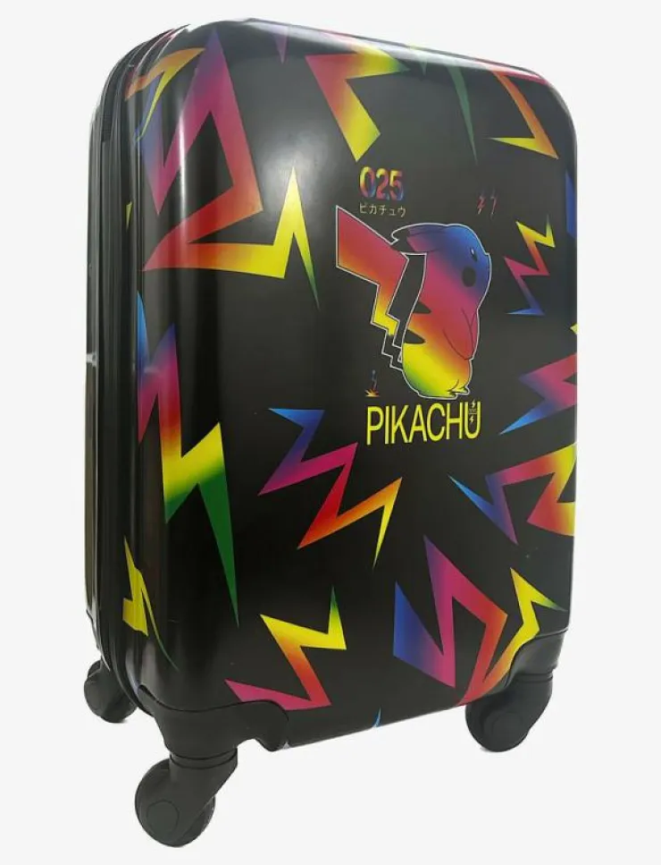 Barn Euromic Väskor|POKÉMON, Trolley suitcase - Resväskor