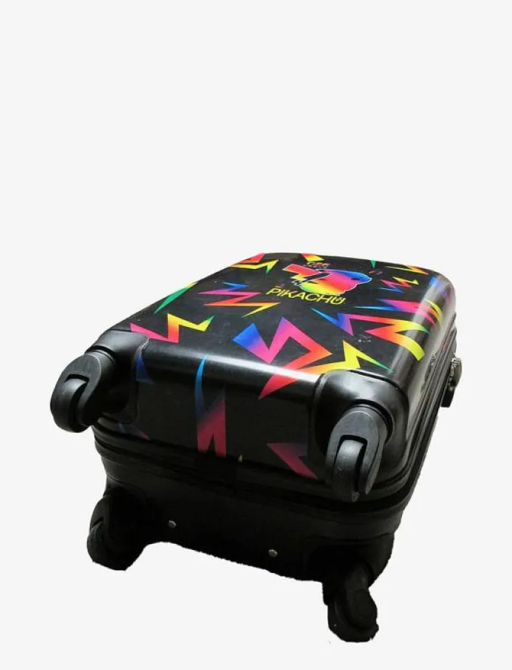 Barn Euromic Väskor|POKÉMON, Trolley suitcase - Resväskor