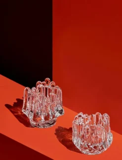 Kosta Boda POLAR VOTIVE - Dekorationsdetaljer| Dekorationsdetaljer|Ljusstakar & Ljushållare