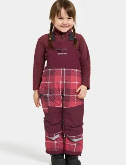 Barn Didriksons Vinterkläder|POLARBJÖRN PR PANT 2 - Vinterbyxor