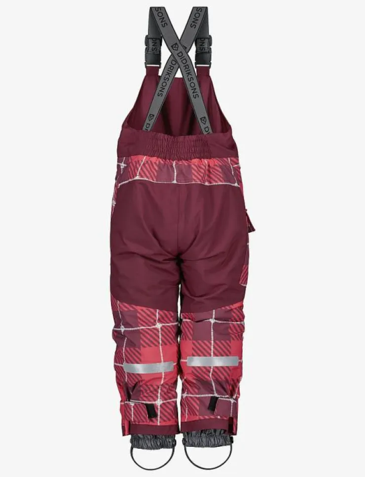 Barn Didriksons Vinterkläder|POLARBJÖRN PR PANT 2 - Vinterbyxor