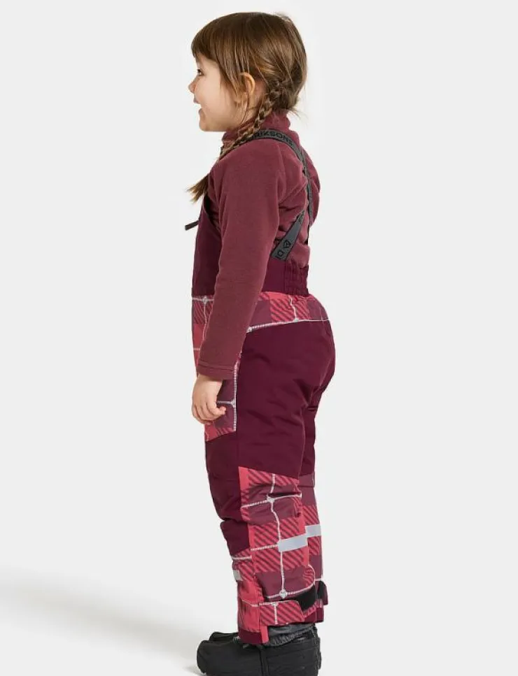 Barn Didriksons Vinterkläder|POLARBJÖRN PR PANT 2 - Vinterbyxor