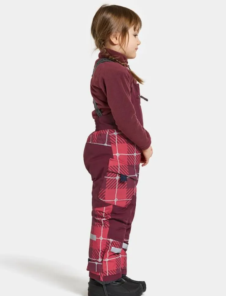 Barn Didriksons Vinterkläder|POLARBJÖRN PR PANT 2 - Vinterbyxor