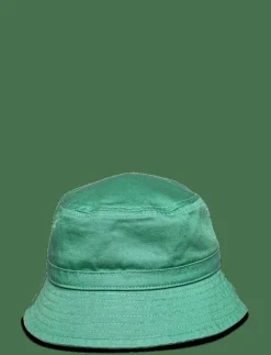 Barn Ralph Lauren Baby Solhattar|Polo Bear Cotton Twill Bucket Hat - Bucket hats