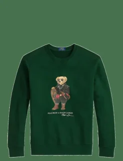 Polo Ralph Lauren Sweatshirts & Huvtröjor|Polo Bear Fleece Sweatshirt - Sweatshirts