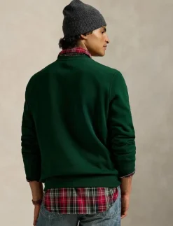 Polo Ralph Lauren Sweatshirts & Huvtröjor|Polo Bear Fleece Sweatshirt - Sweatshirts