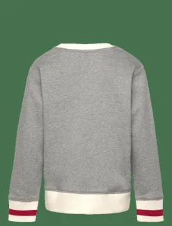 Ralph Lauren Kids Polo Bear Fleece Sweatshirt - Sweatshirts|Barn Överdelar