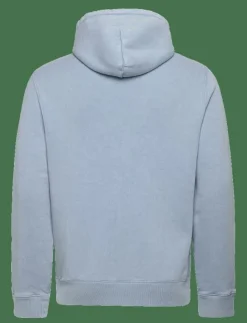 Polo Ralph Lauren Polo Bear Garment-Dyed Fleece Hoodie - Hoodies| Sweatshirts & Huvtröjor