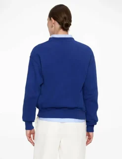Polo Ralph Lauren Polo Bear Lightweight Fleece Crewneck - Sweatshirts|Kvinnor Sweatshirts