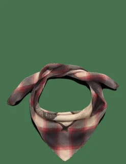 Kvinnor Polo Ralph Lauren Sjalar & Halsdukar|Polo Bear Wool-Silk Square Scarf - Sjalar