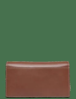 Polo Ralph Lauren Polo ID Leather Chain Wallet & Bag - Crossbody Bags|Kvinnor Crossbody Bags