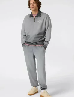 Champion Pikéer|Polo Neck Sweatshirt - Långärmade pikéer